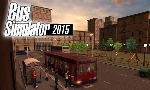 game pic for Bus simulator 2015